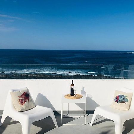 Casa Anclada En La Santa- 4 Apartamentos Frente Al Mar- 1ª Linea Solarium Barbacoa Εξωτερικό φωτογραφία