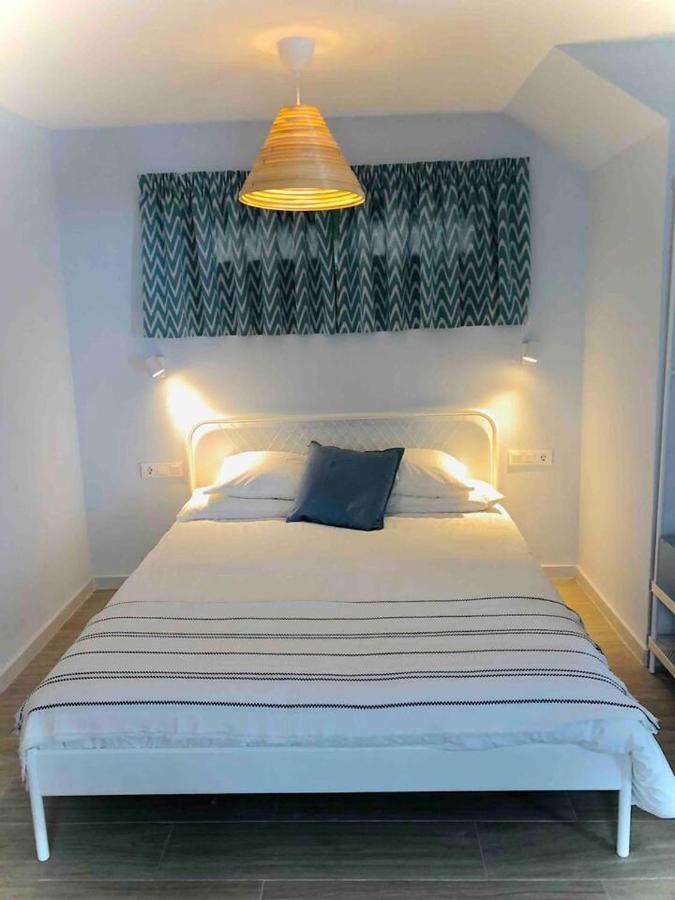 Casa Anclada En La Santa- 4 Apartamentos Frente Al Mar- 1ª Linea Solarium Barbacoa Εξωτερικό φωτογραφία