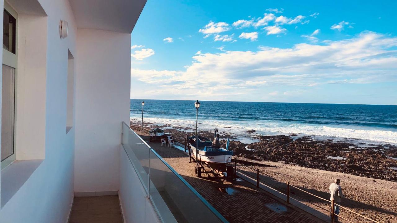Casa Anclada En La Santa- 4 Apartamentos Frente Al Mar- 1ª Linea Solarium Barbacoa Εξωτερικό φωτογραφία