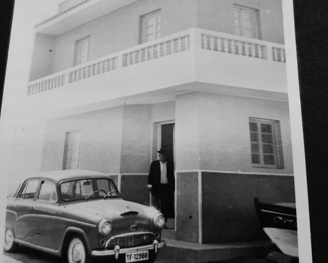 Casa Anclada En La Santa- 4 Apartamentos Frente Al Mar- 1ª Linea Solarium Barbacoa Εξωτερικό φωτογραφία