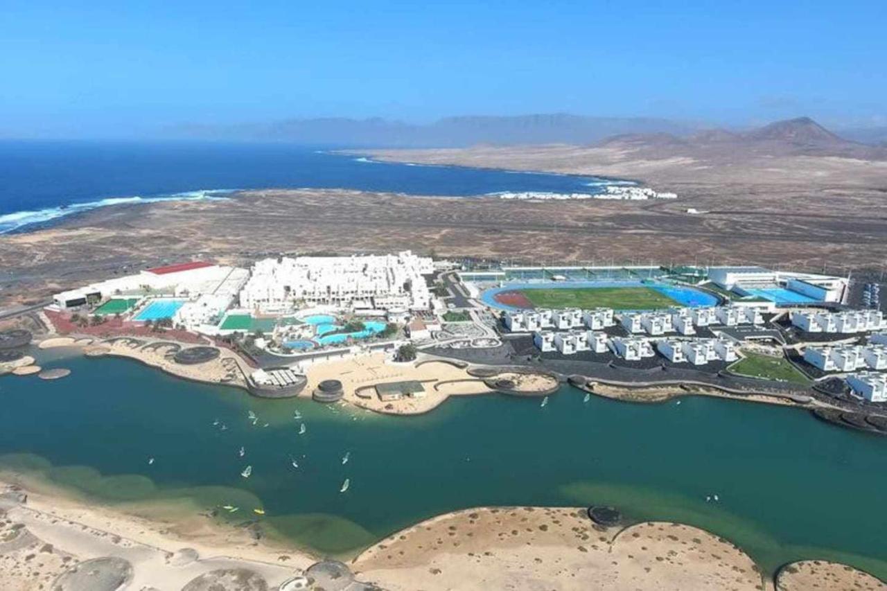 Casa Anclada En La Santa- 4 Apartamentos Frente Al Mar- 1ª Linea Solarium Barbacoa Δωμάτιο φωτογραφία