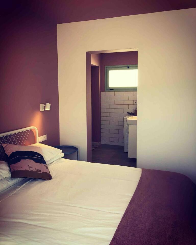 Casa Anclada En La Santa- 4 Apartamentos Frente Al Mar- 1ª Linea Solarium Barbacoa Δωμάτιο φωτογραφία