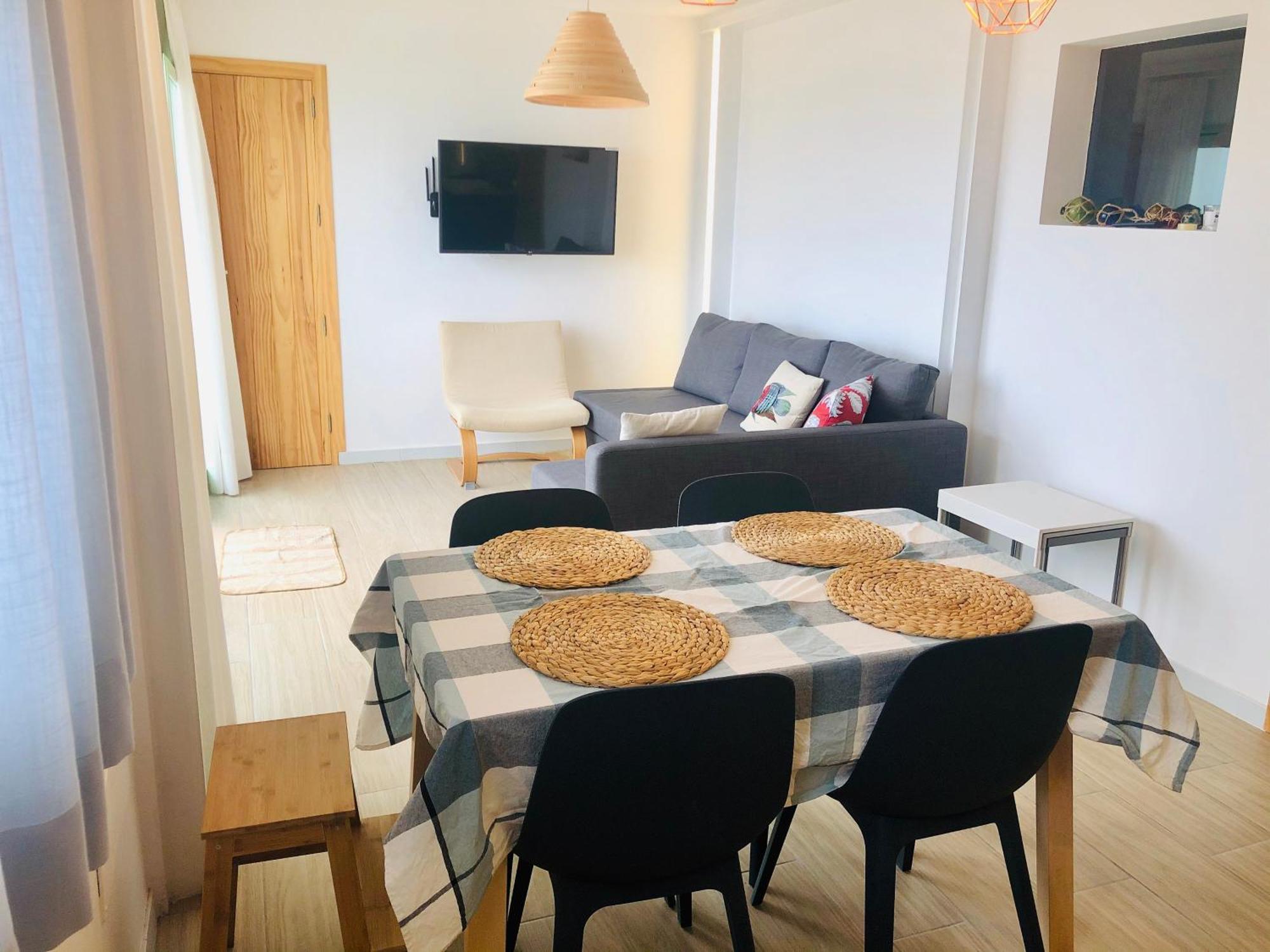 Casa Anclada En La Santa- 4 Apartamentos Frente Al Mar- 1ª Linea Solarium Barbacoa Δωμάτιο φωτογραφία