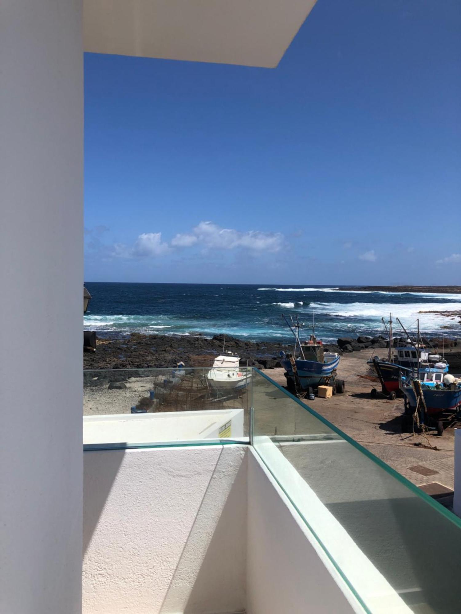 Casa Anclada En La Santa- 4 Apartamentos Frente Al Mar- 1ª Linea Solarium Barbacoa Εξωτερικό φωτογραφία